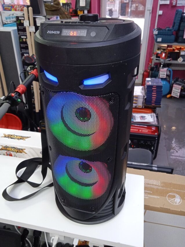 Акустика Bluetooth zqs4239