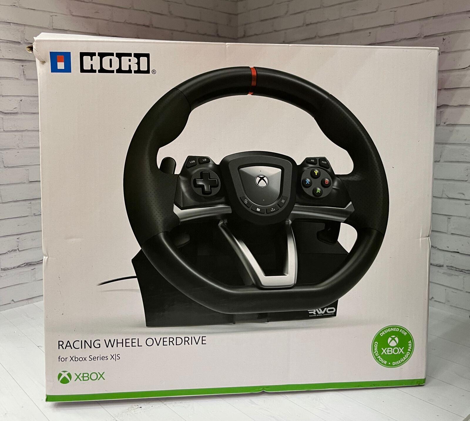 Геймпад Xbox Racing wheel overdrive