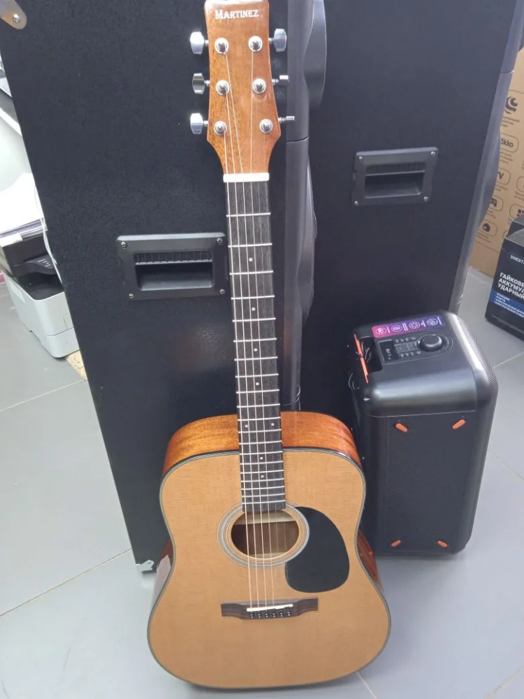 Гитара Martinez