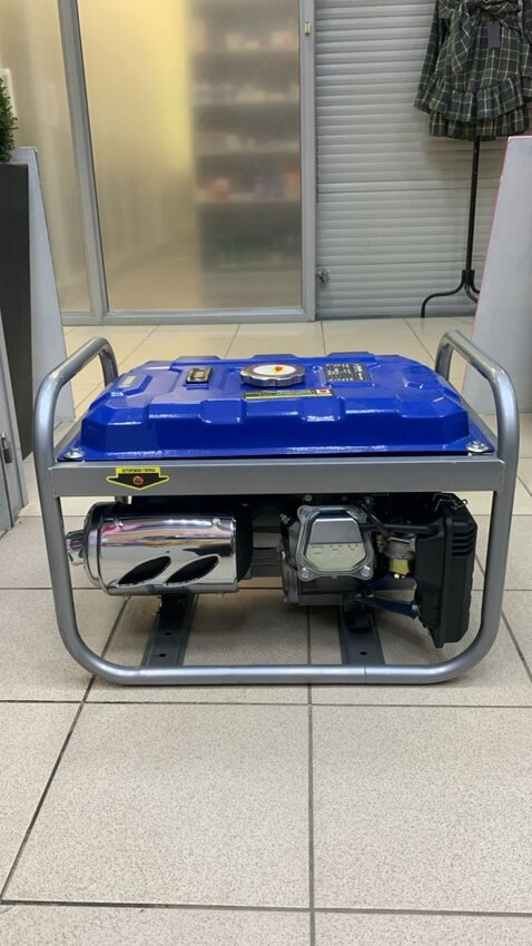 Генератор Yamaha  EF5500EFW