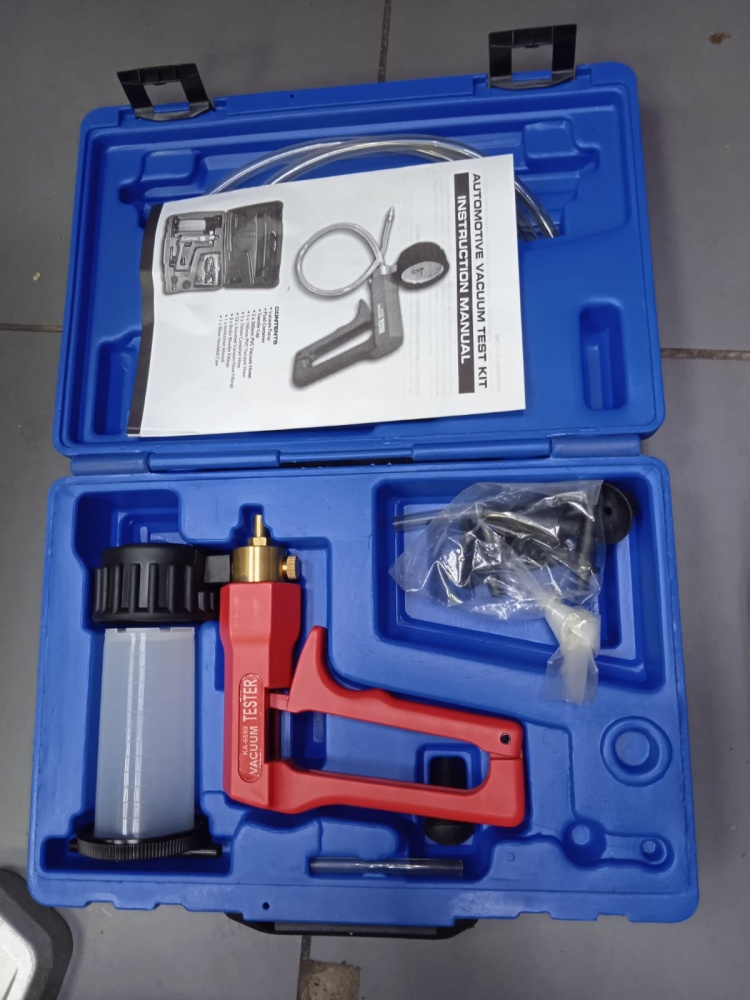 Тестер Vacuum tester KA6690