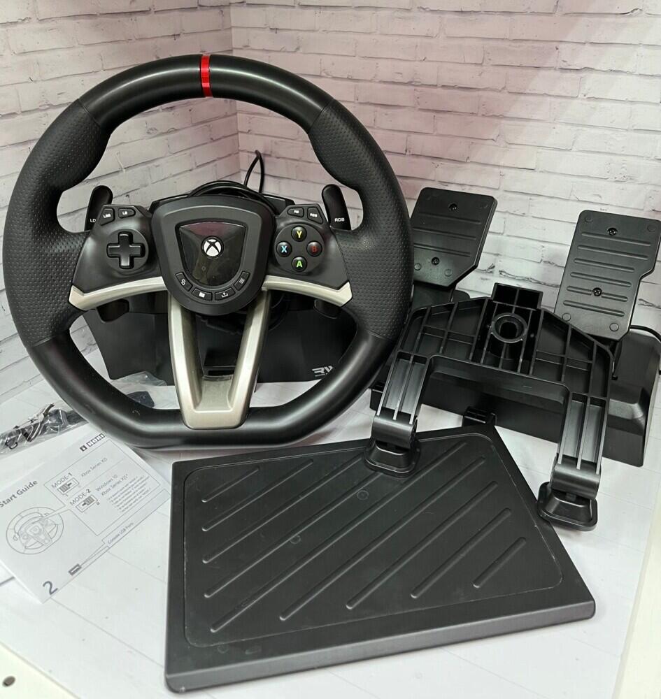 Геймпад Xbox Racing wheel overdrive