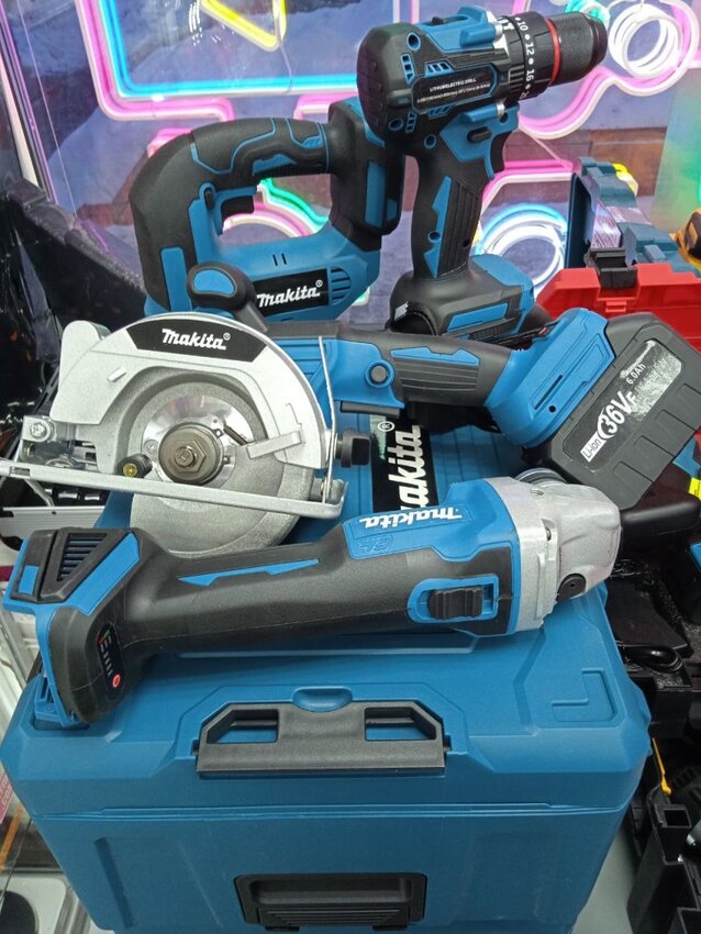 Набор инструментов 4 в 1