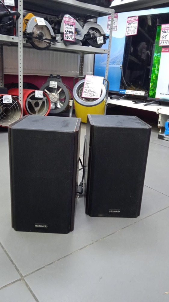 Колонки MICROLAB SOLO1 MK3