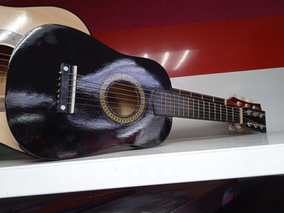 Гитара акустическая детская