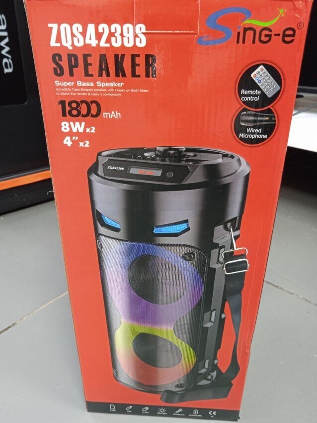 Акустика Bluetooth 4230