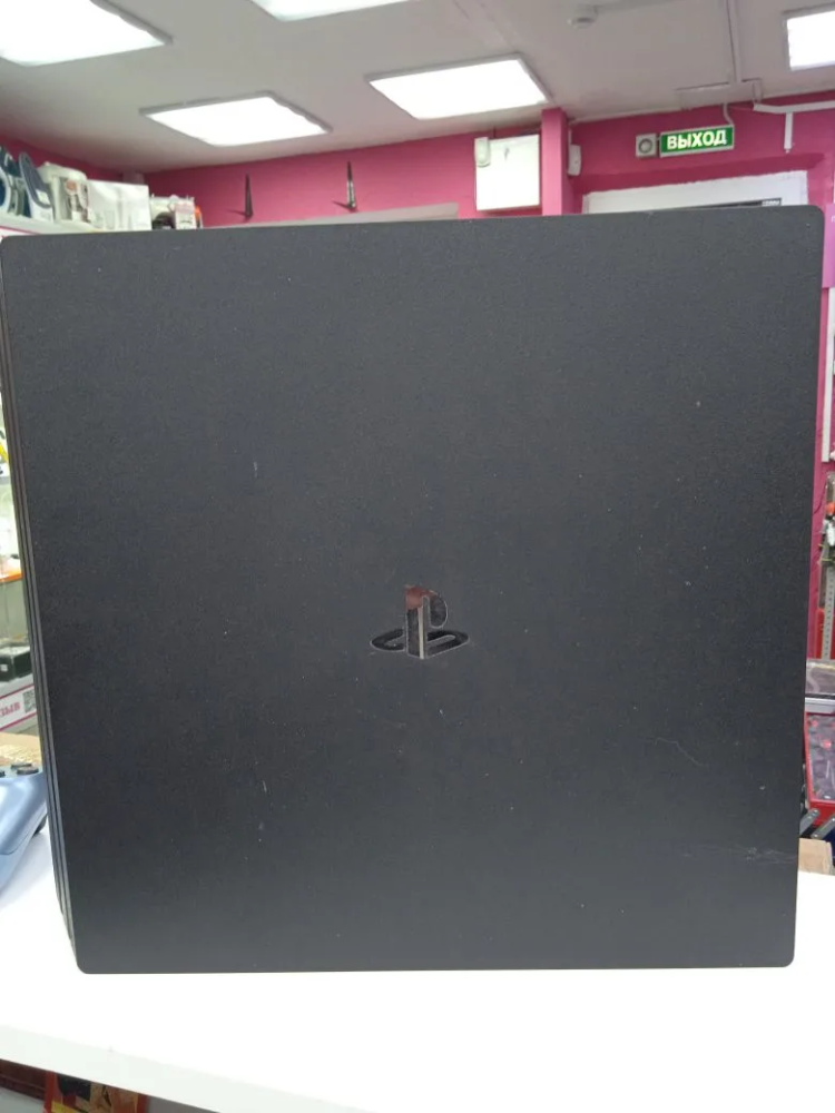 Игровая приставка Sony PlayStation 4 PRO .1т