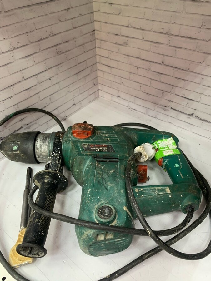 Перфоратор хаммер prt1200