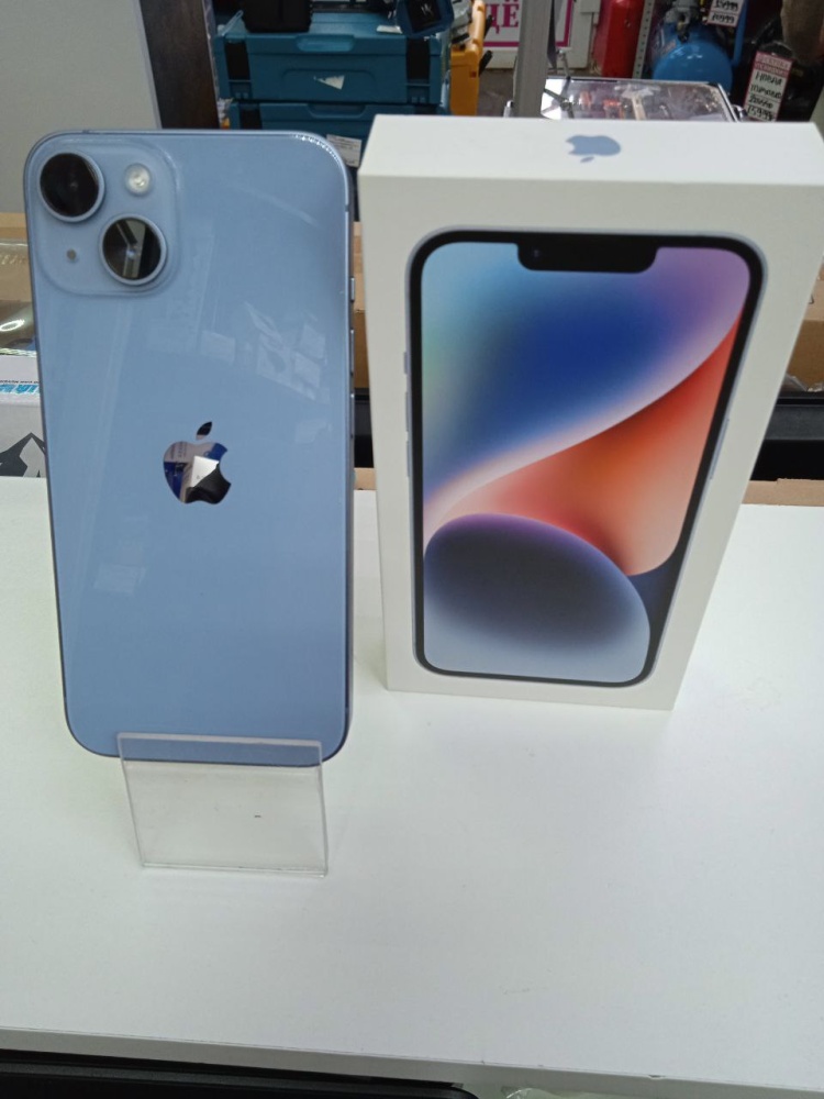 Смартфон iPhone 14 .128gb/акб 83%