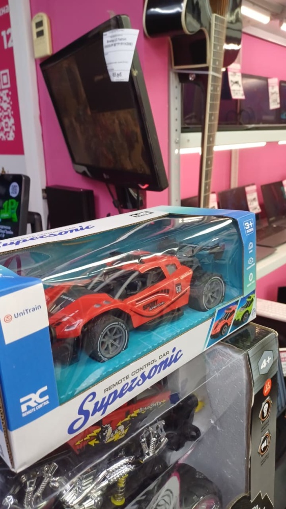 Игрушка Машинка